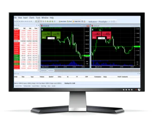 screenshot of Xone trading